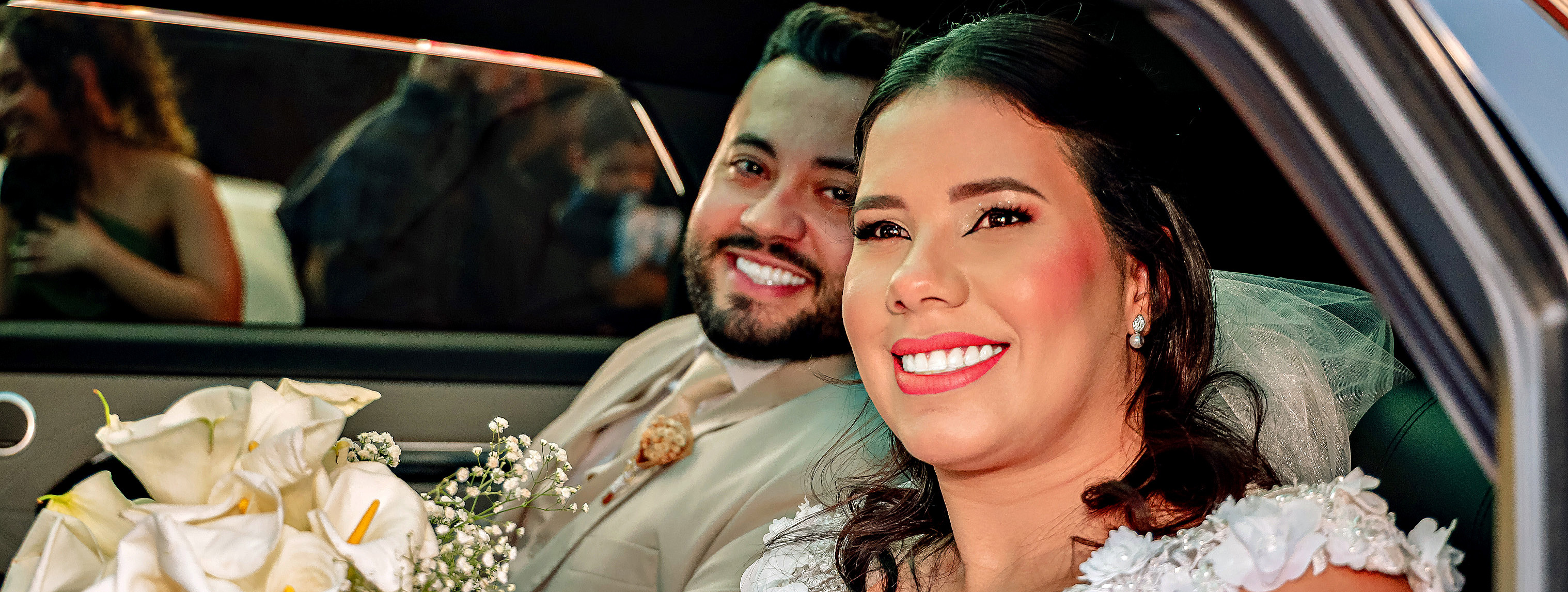 Casamento - Miguel Roman Fotografia